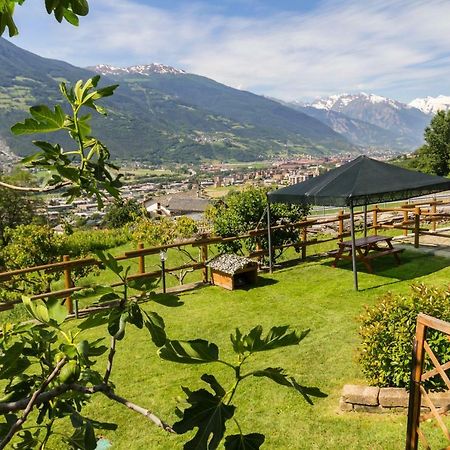 Vistarelax Apartment Aosta Luaran gambar