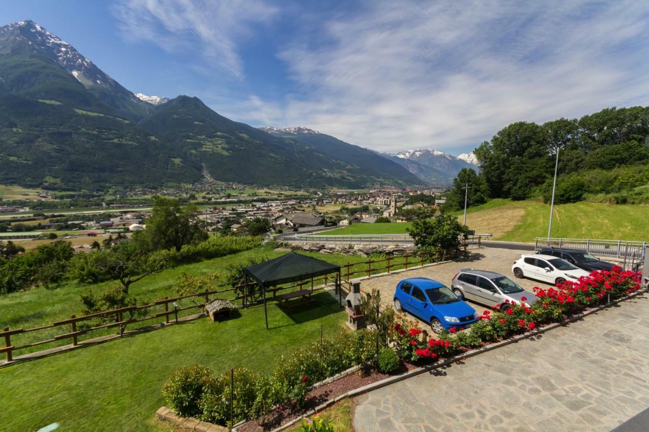 Vistarelax Apartment Aosta Luaran gambar