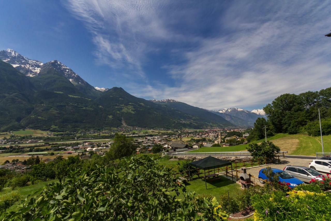 Vistarelax Apartment Aosta Luaran gambar