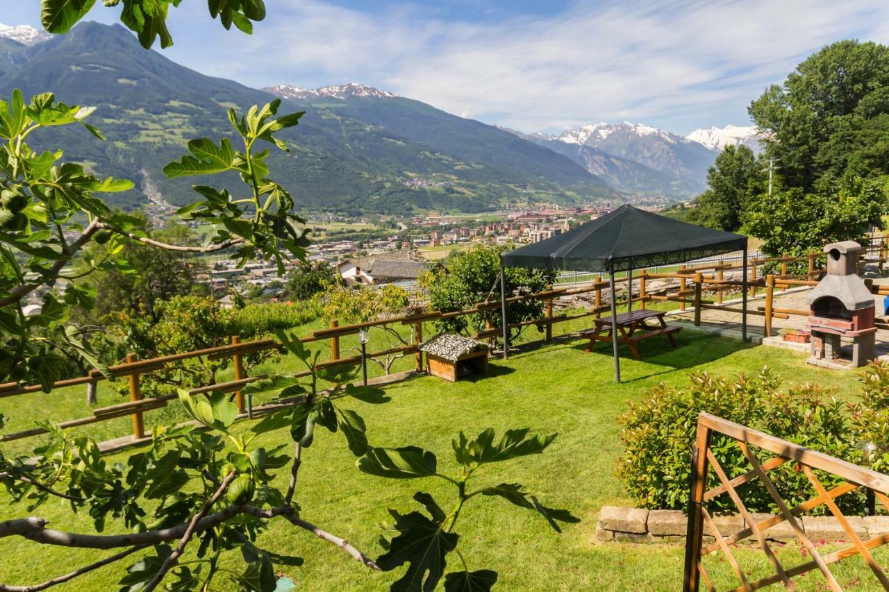 Vistarelax Apartment Aosta Luaran gambar