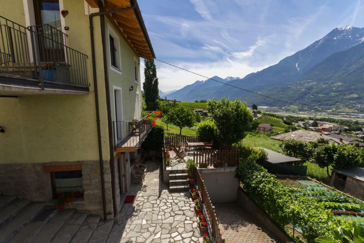 Vistarelax Apartment Aosta Luaran gambar