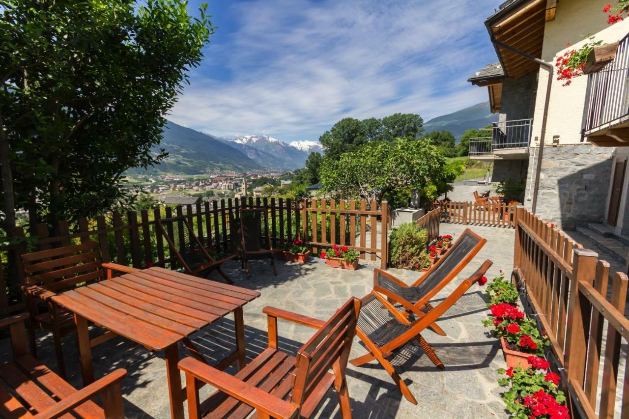 Vistarelax Apartment Aosta Luaran gambar