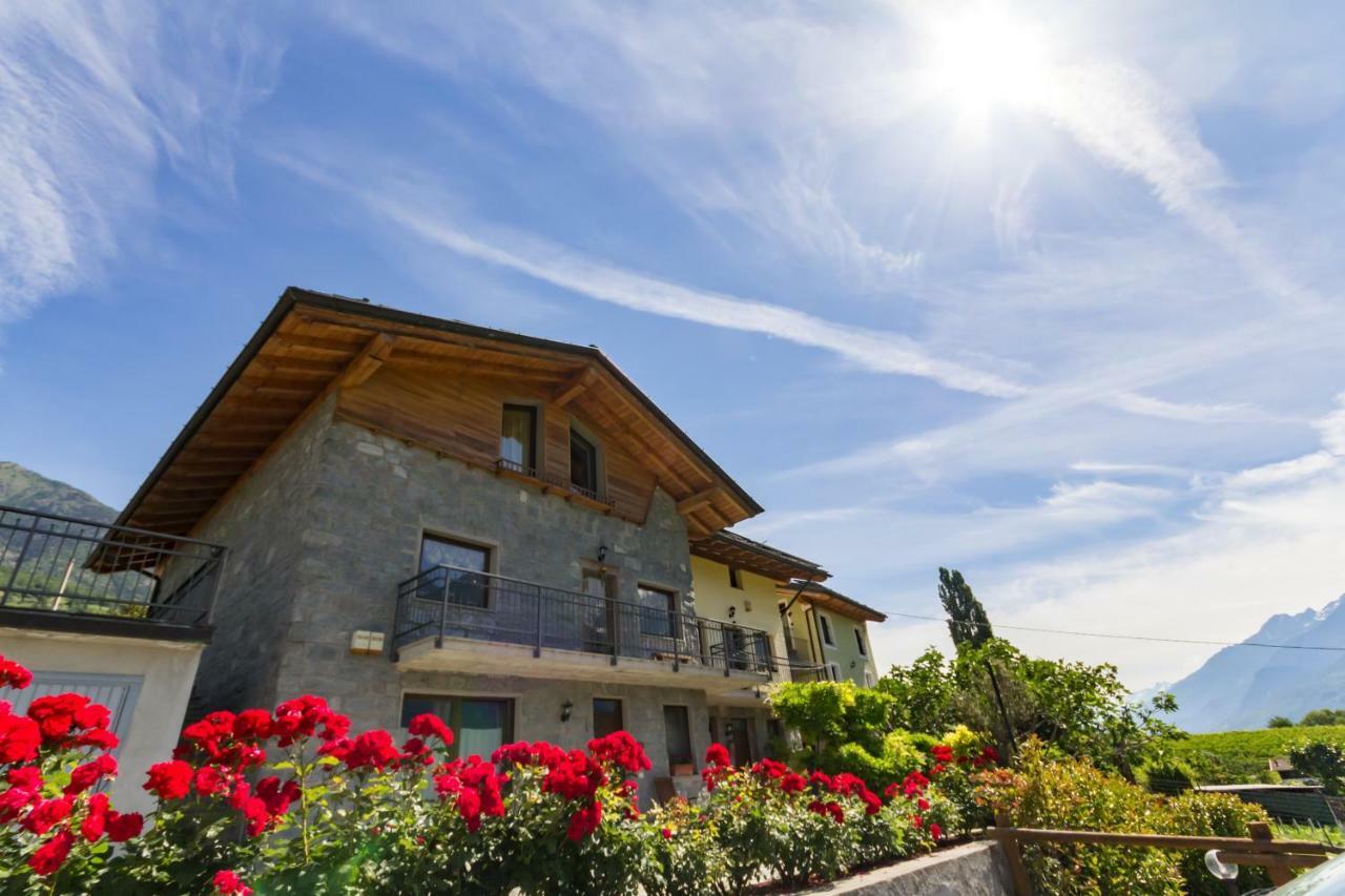 Vistarelax Apartment Aosta Luaran gambar