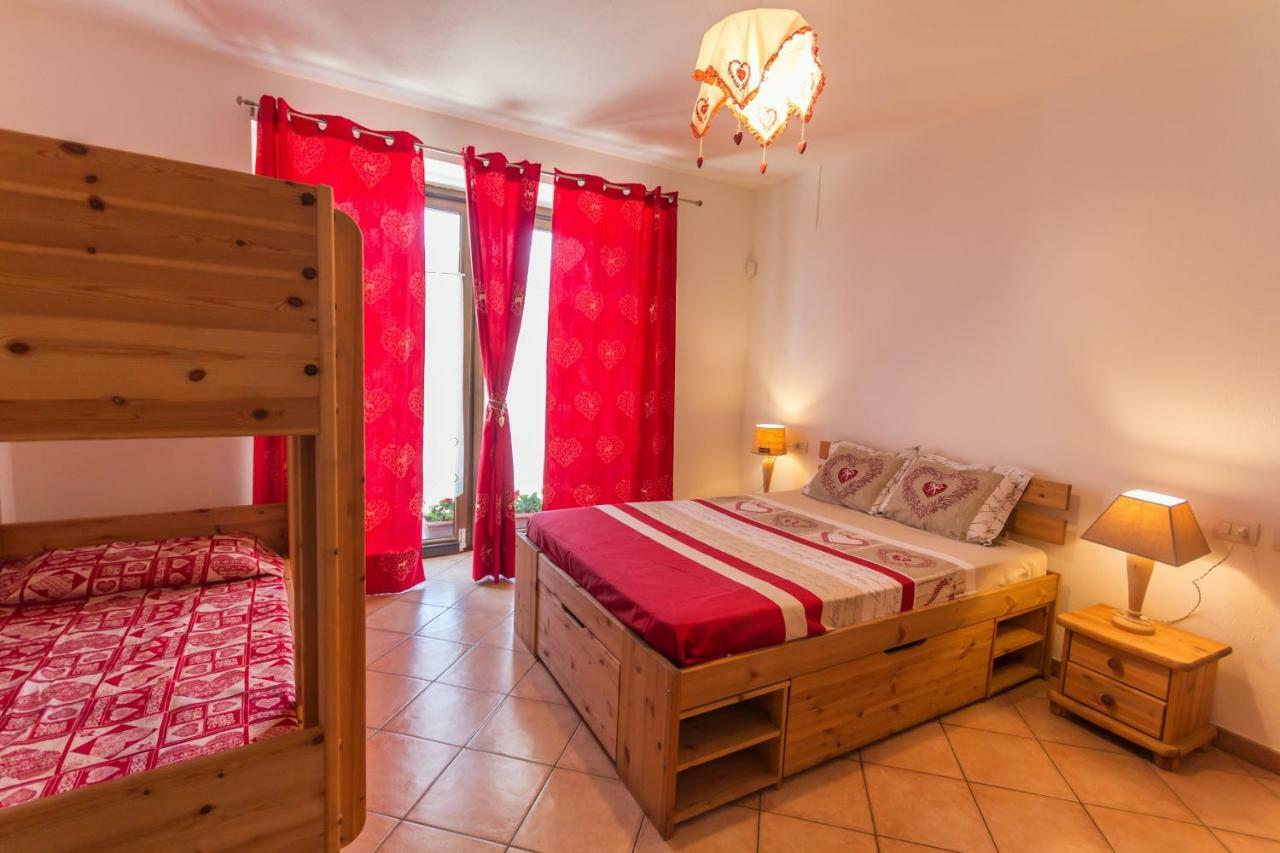 Vistarelax Apartment Aosta Luaran gambar