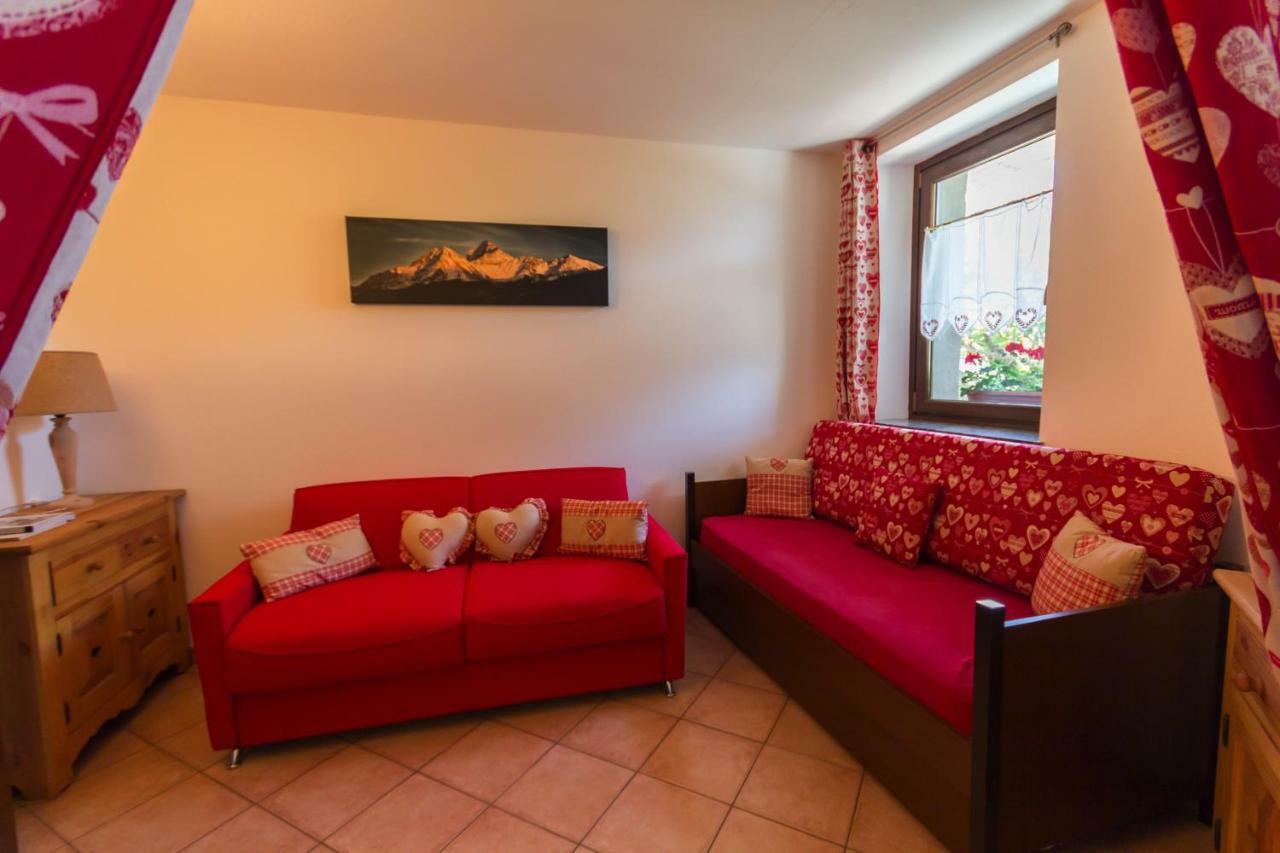 Vistarelax Apartment Aosta Luaran gambar