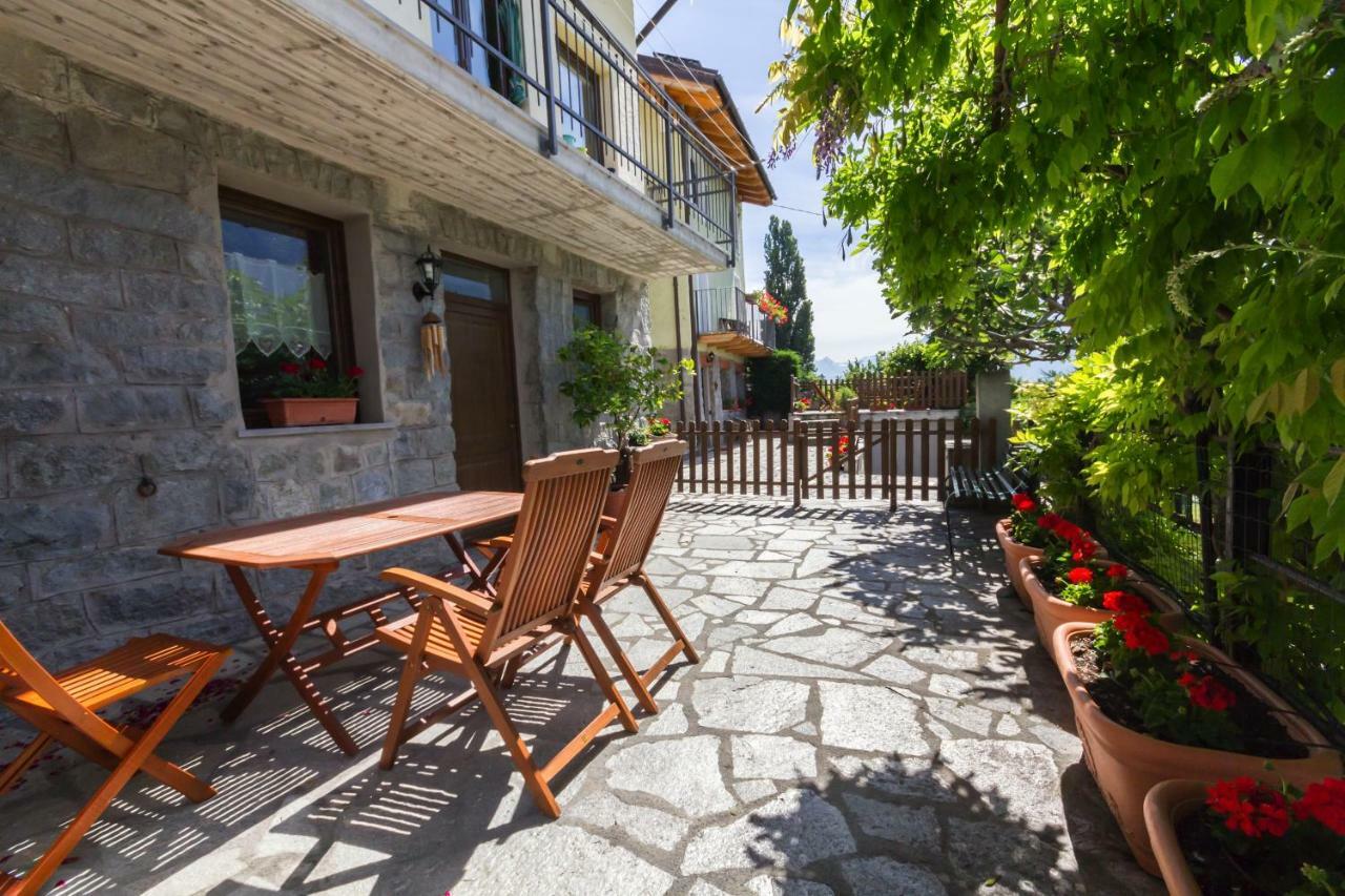 Vistarelax Apartment Aosta Luaran gambar