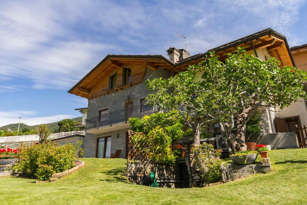 Vistarelax Apartment Aosta Luaran gambar