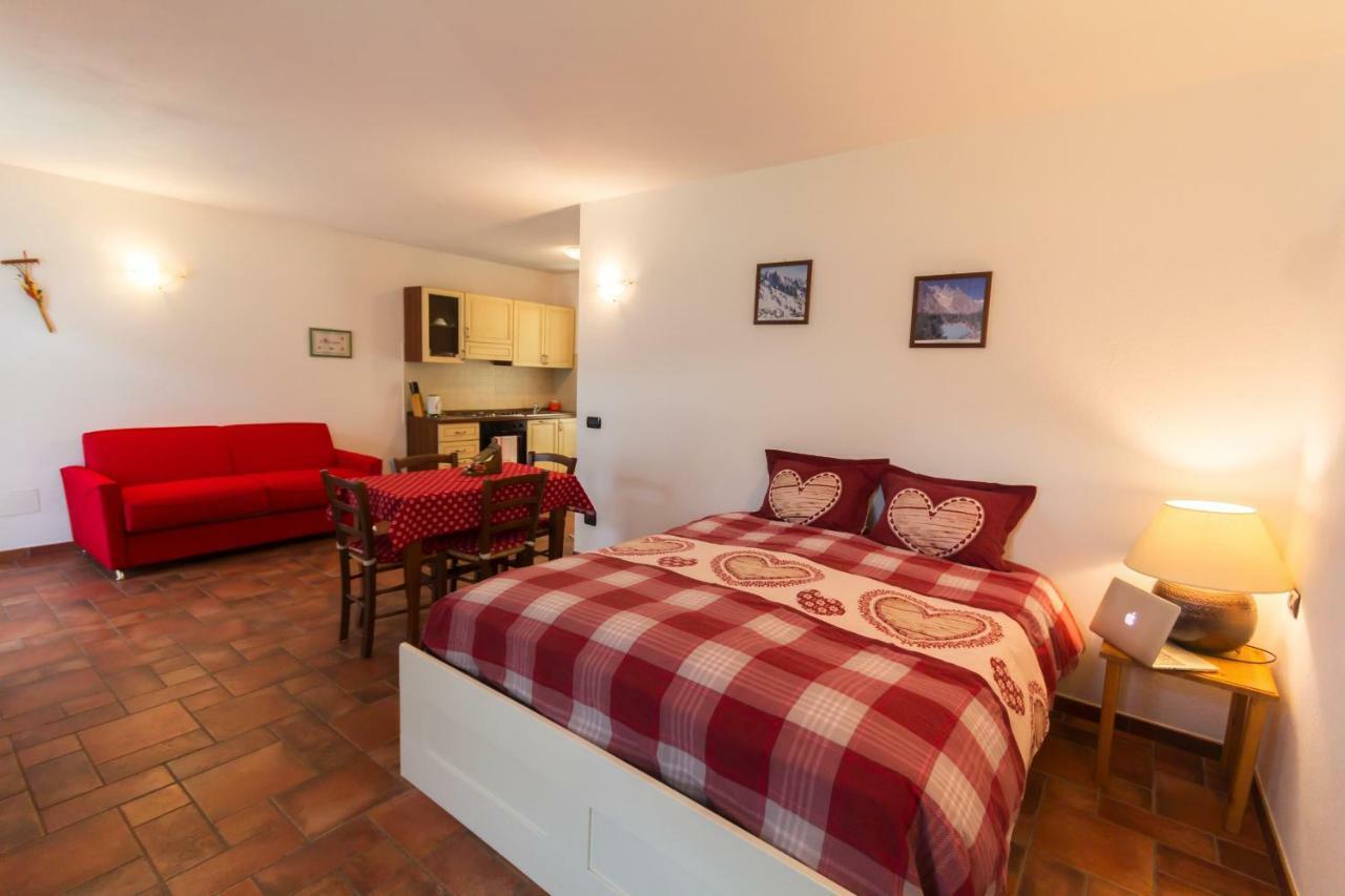 Vistarelax Apartment Aosta Luaran gambar