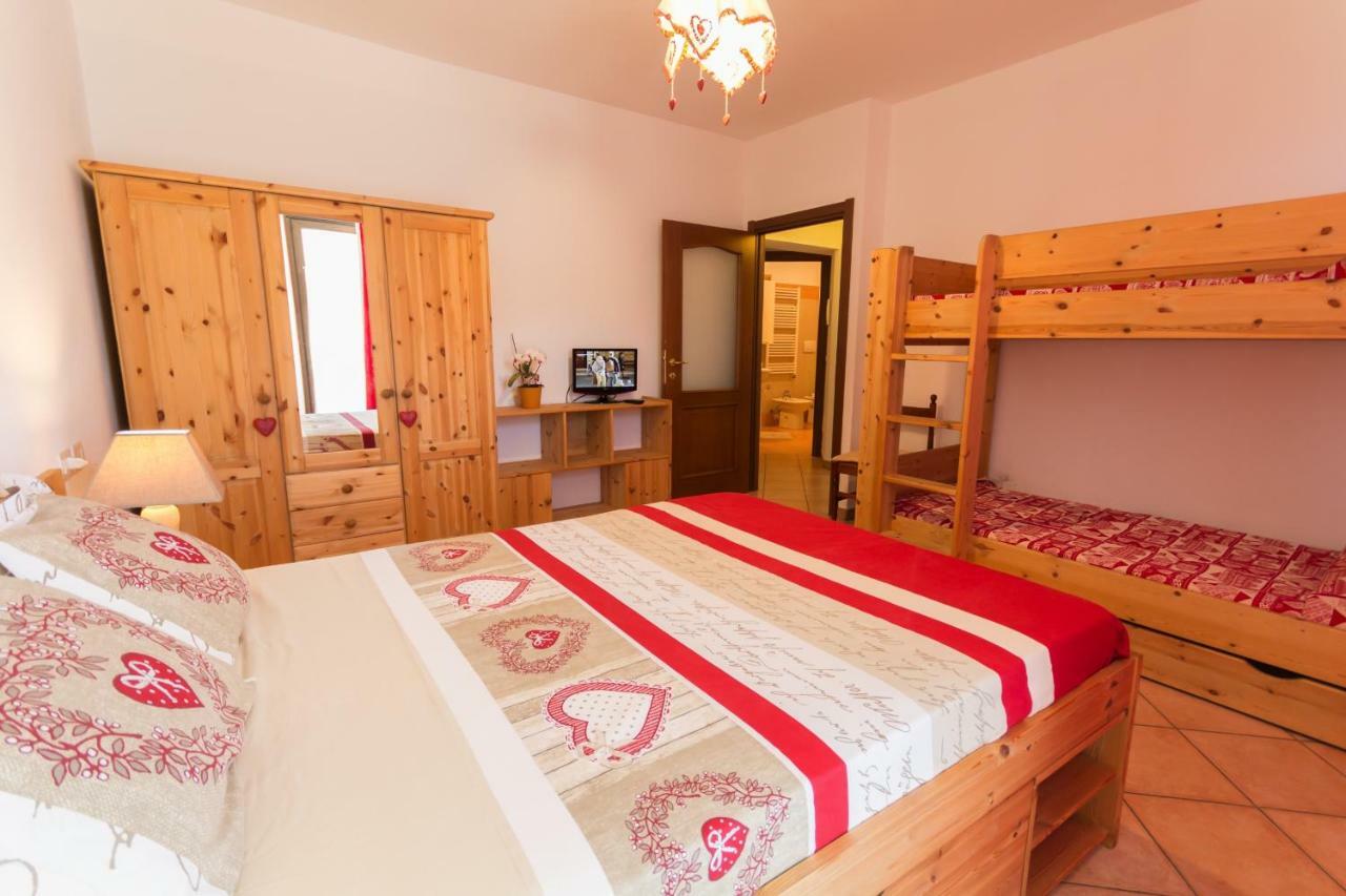 Vistarelax Apartment Aosta Luaran gambar