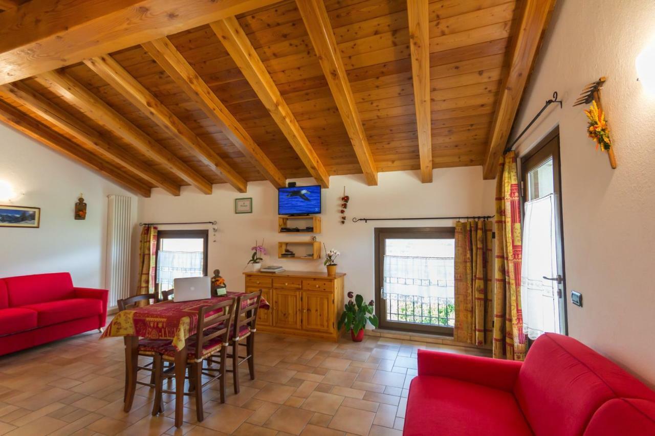 Vistarelax Apartment Aosta Luaran gambar