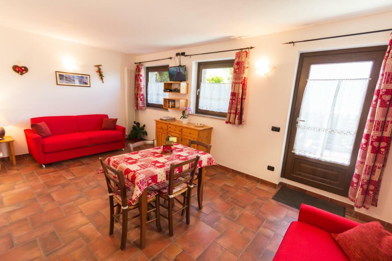 Vistarelax Apartment Aosta Luaran gambar