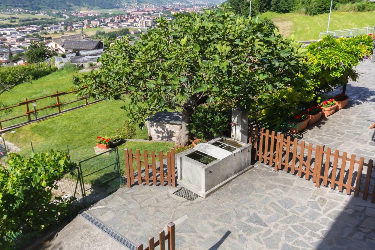 Vistarelax Apartment Aosta Luaran gambar