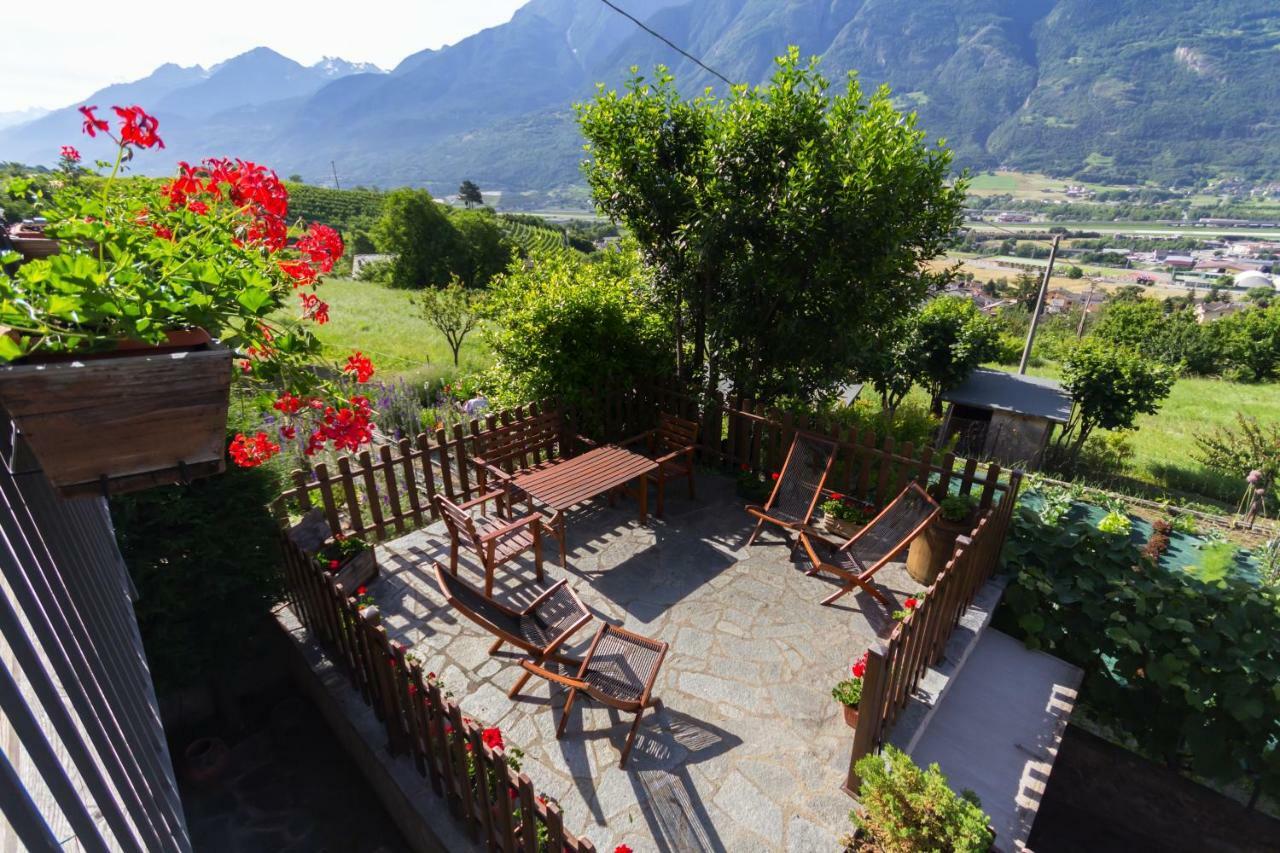 Vistarelax Apartment Aosta Luaran gambar