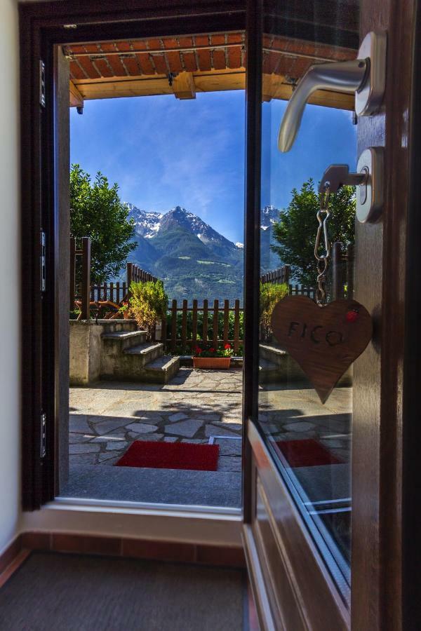 Vistarelax Apartment Aosta Luaran gambar