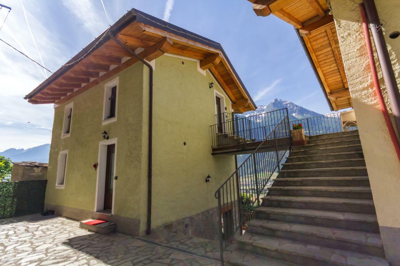 Vistarelax Apartment Aosta Luaran gambar