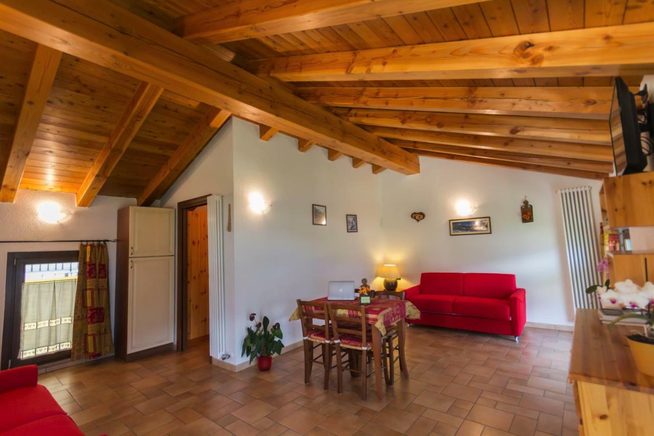 Vistarelax Apartment Aosta Luaran gambar